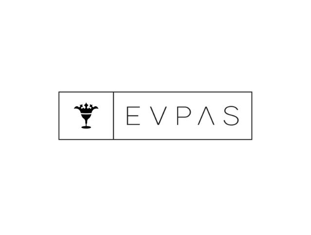 logo sklárny EVPAS