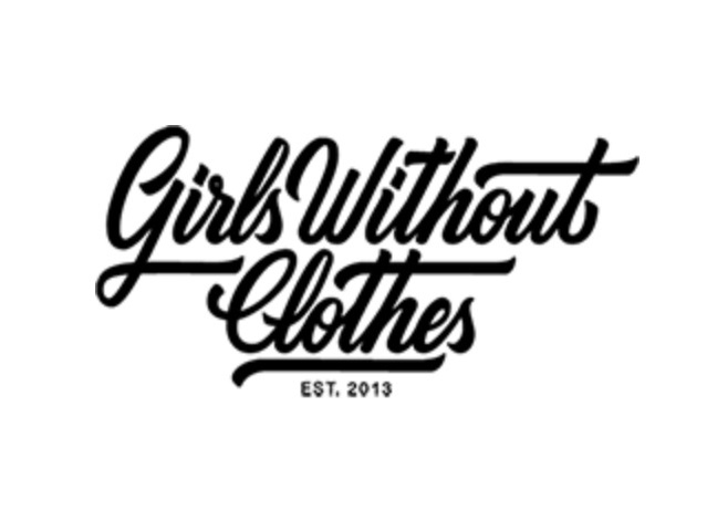 logo Girls Without Clothes