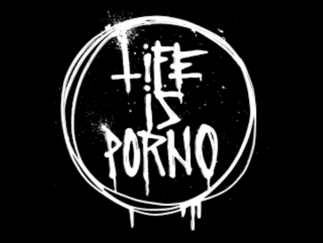logo Life Is Porno