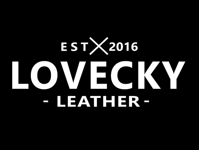 logo Lovecký leather