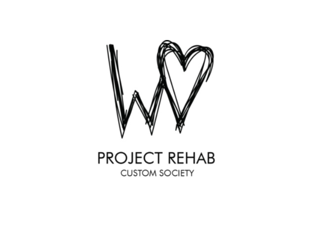 logo Project Rehab