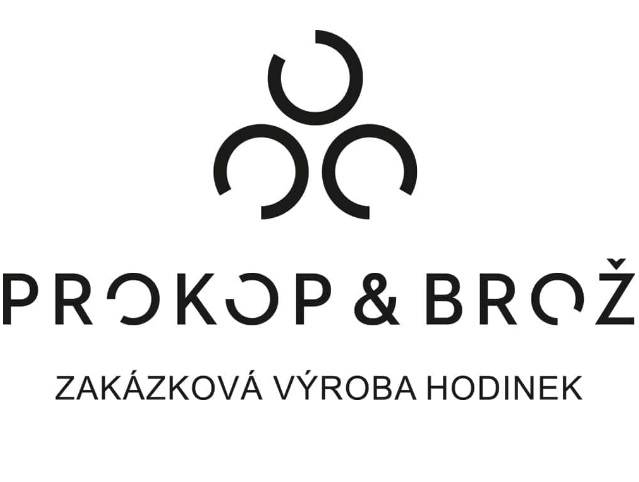 logo Prokop & Brož