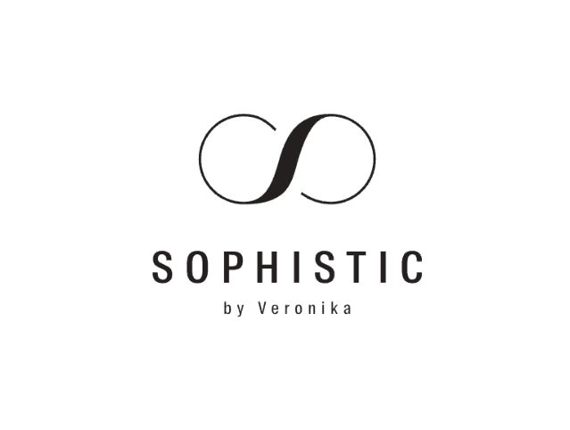 logo Sophistic by Veronika